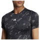 Adidas Ανδρική κοντομάνικη μπλούζα Techfit AOP Tee